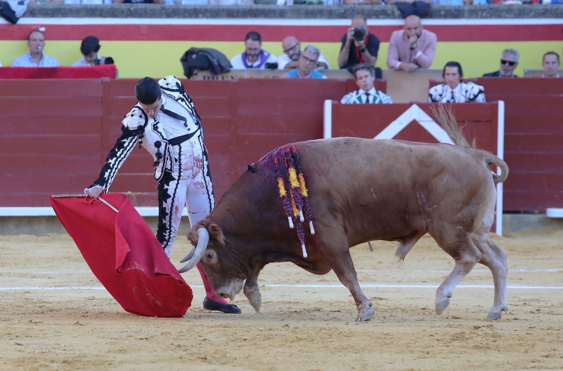 El mejor fin de fiesta para Campos Góticos