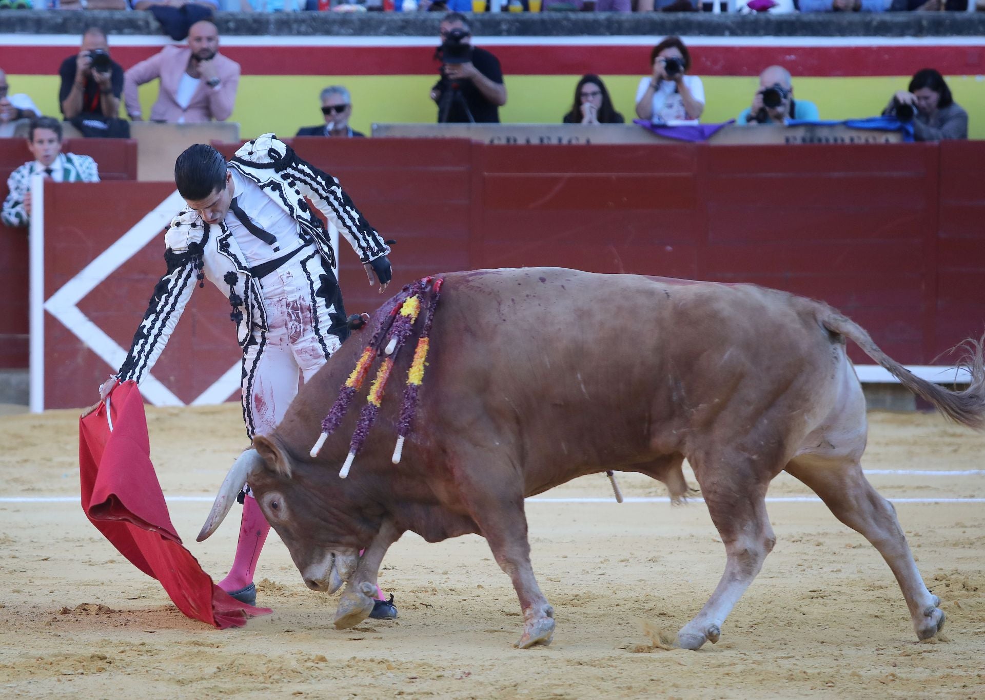 El mejor fin de fiesta para Campos Góticos