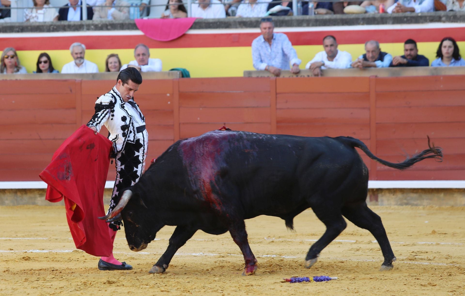 El mejor fin de fiesta para Campos Góticos