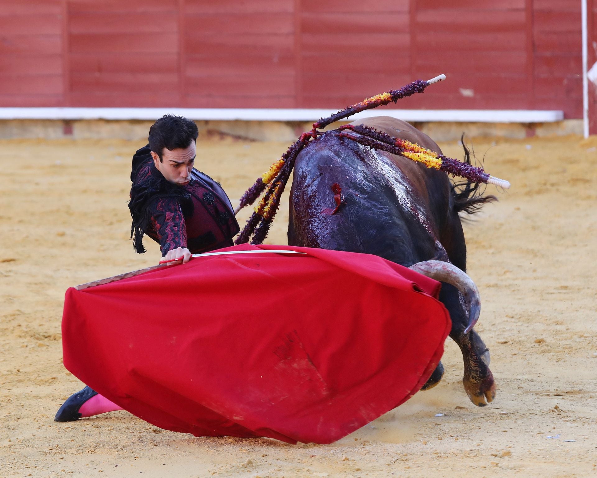 El mejor fin de fiesta para Campos Góticos
