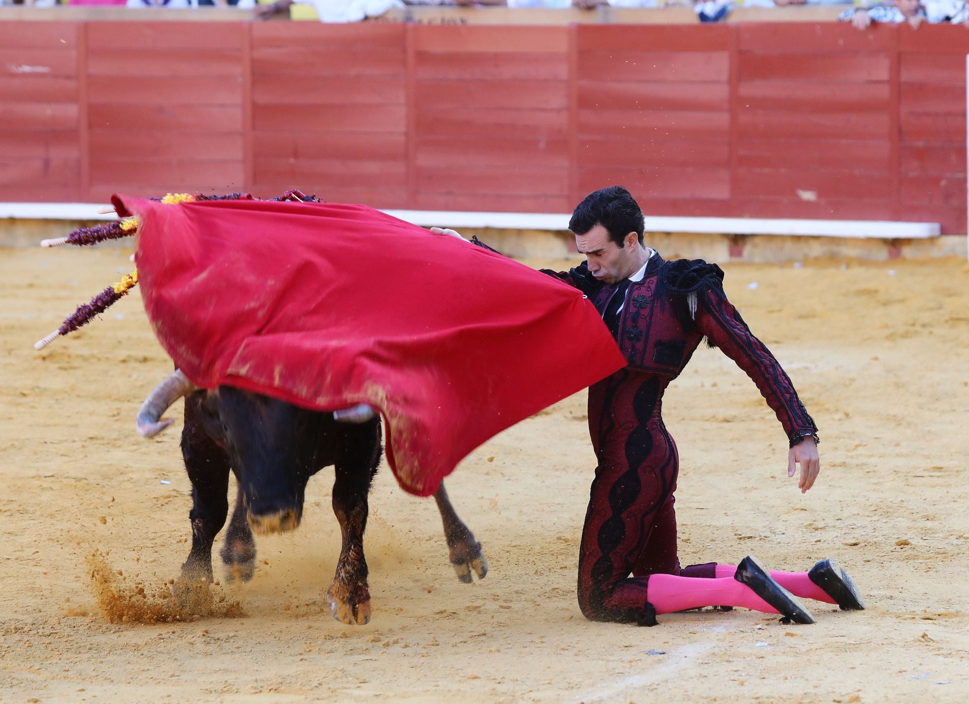 El mejor fin de fiesta para Campos Góticos