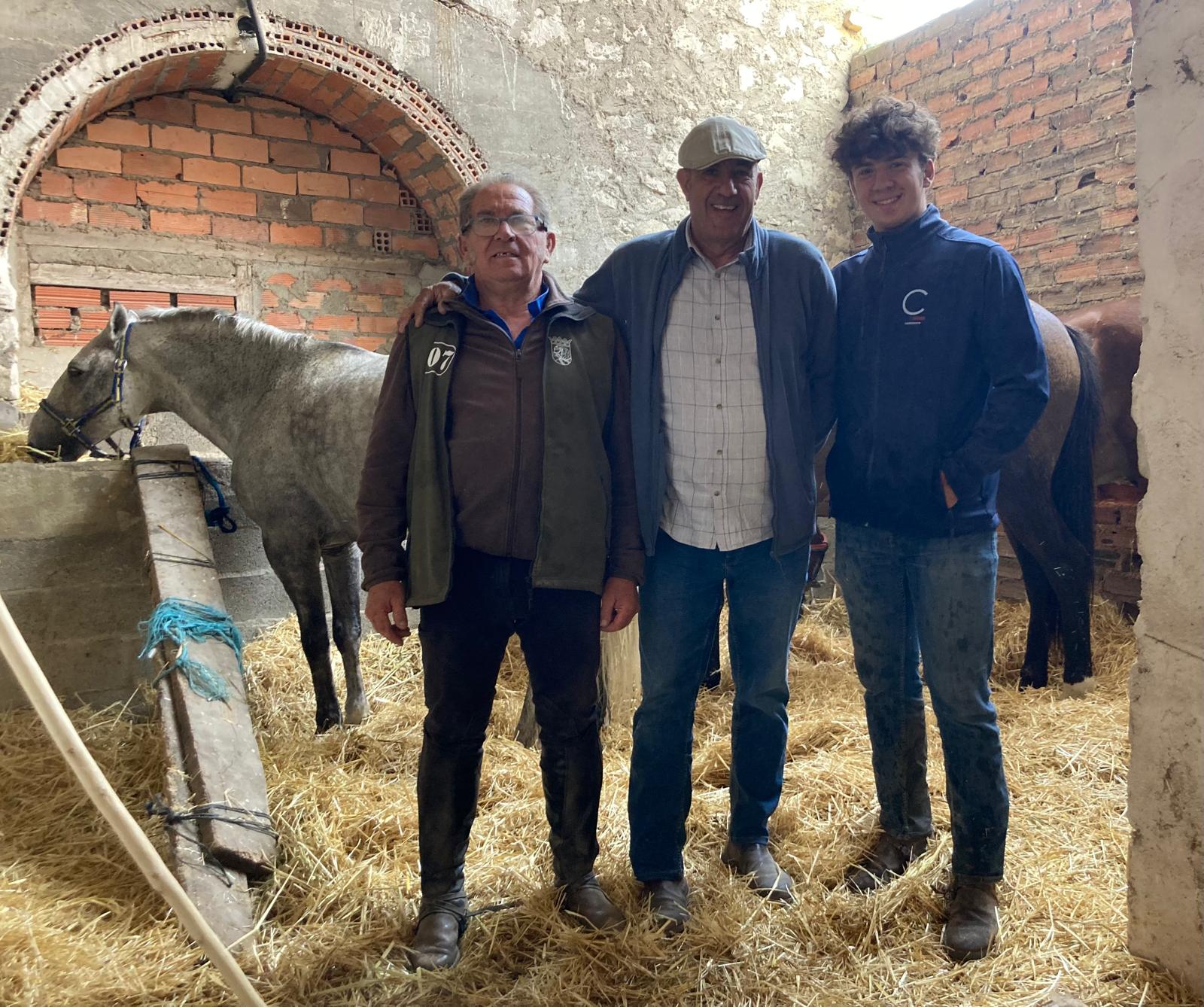 Fotos del ambiente en el tercer encierro de Cuéllar