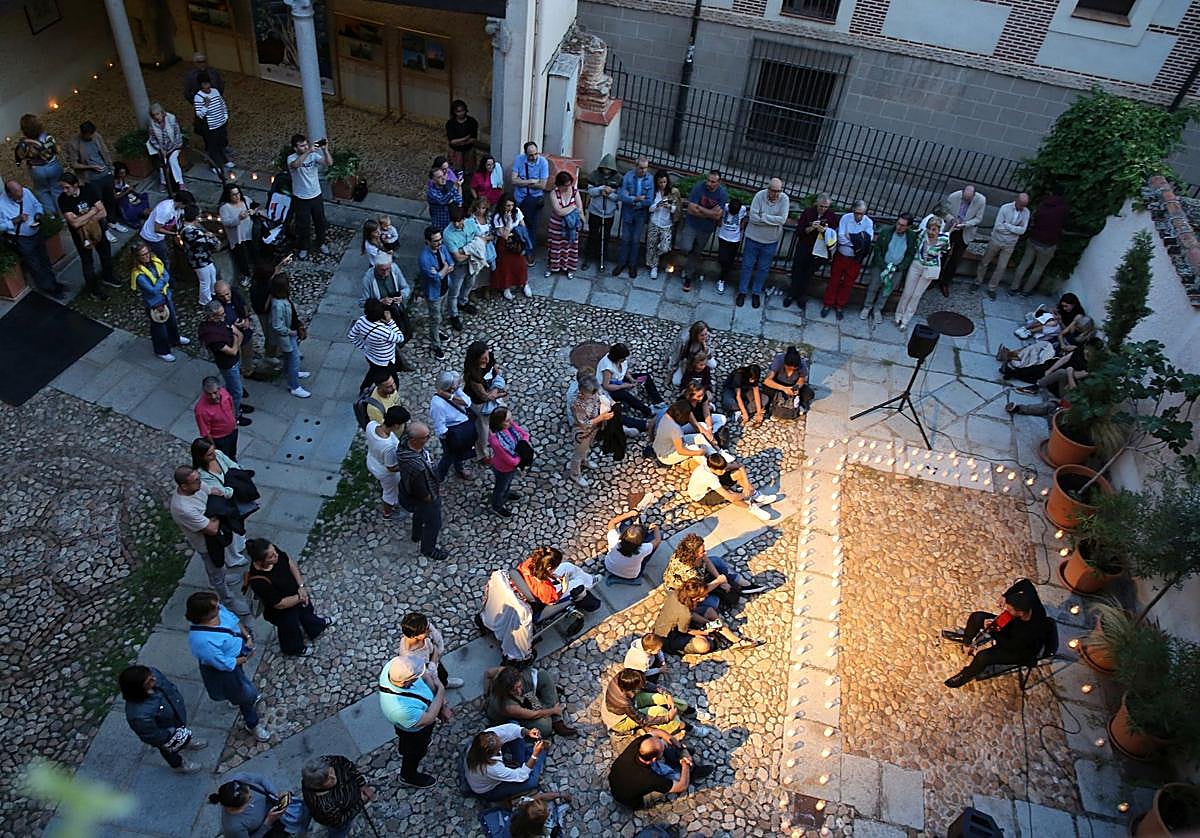 Noche del Patrimonio de 2024.