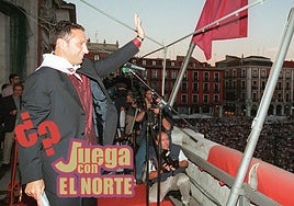 ¿Cuánto sabes sobre el pregón de la Feria y Fiestas de Valladolid?