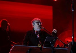 El músico gallego Iván Ferreiro.