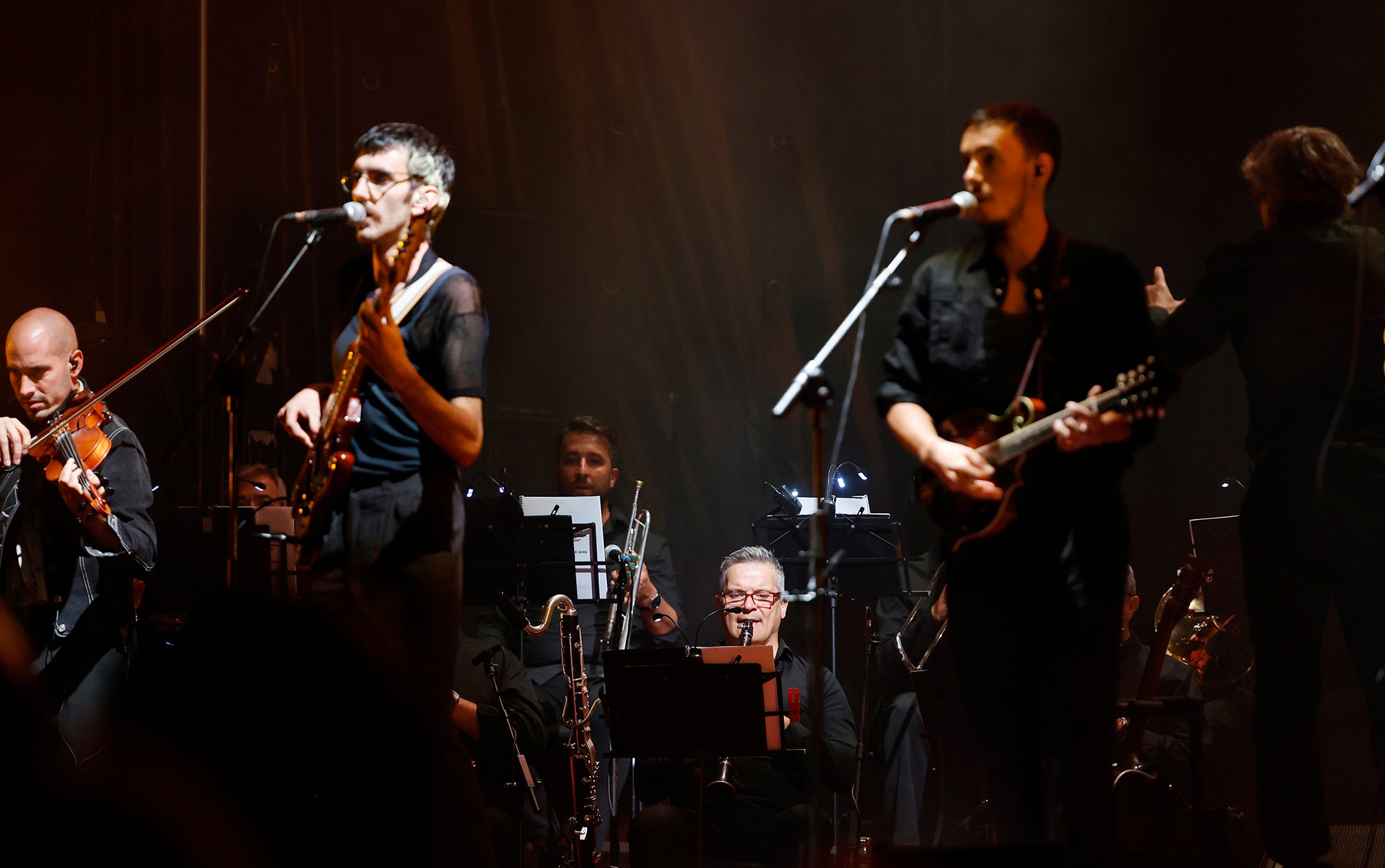 El Nido se une a la Banda Municipal de Música de Palencia