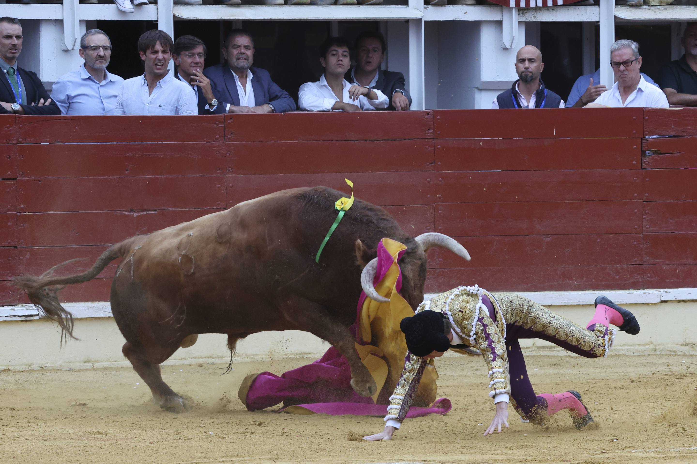 La corrida en Medina del Campo, en imágenes
