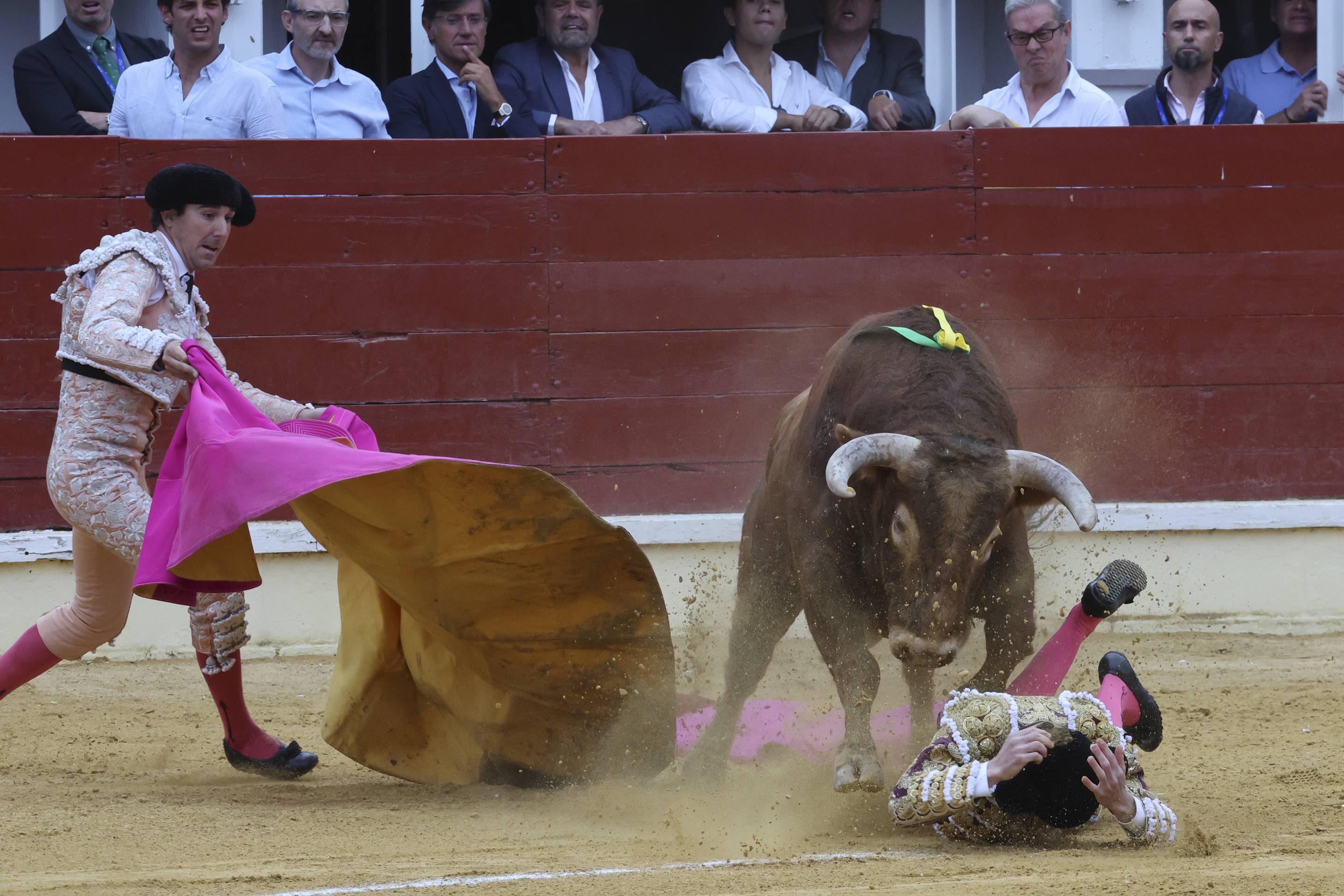 La corrida en Medina del Campo, en imágenes