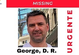 Buscan a un hombre desaparecido en Venta de Baños