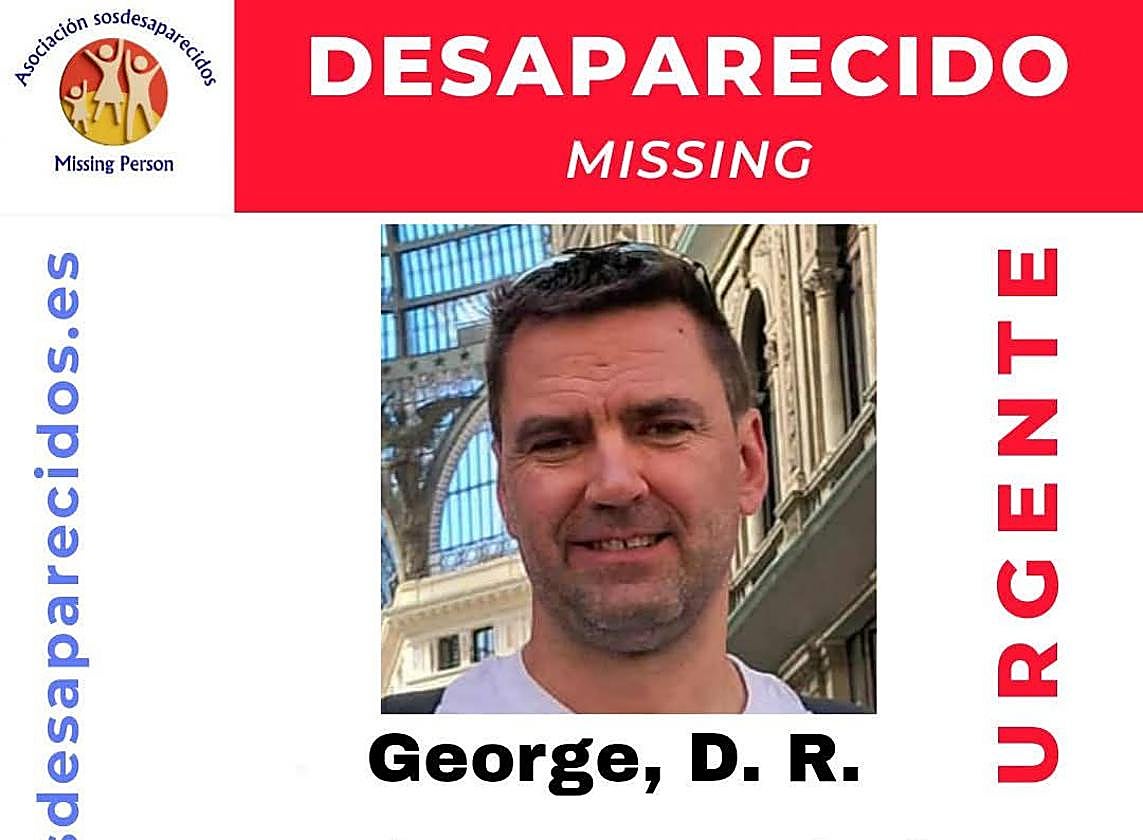 Buscan a un hombre desaparecido en Venta de Baños