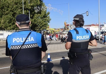 Detenido en Palencia el encargado de una atracción por agredir con un martillo a un usuario