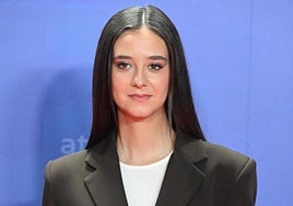 Victoria Federica, el pasado mes de enero.