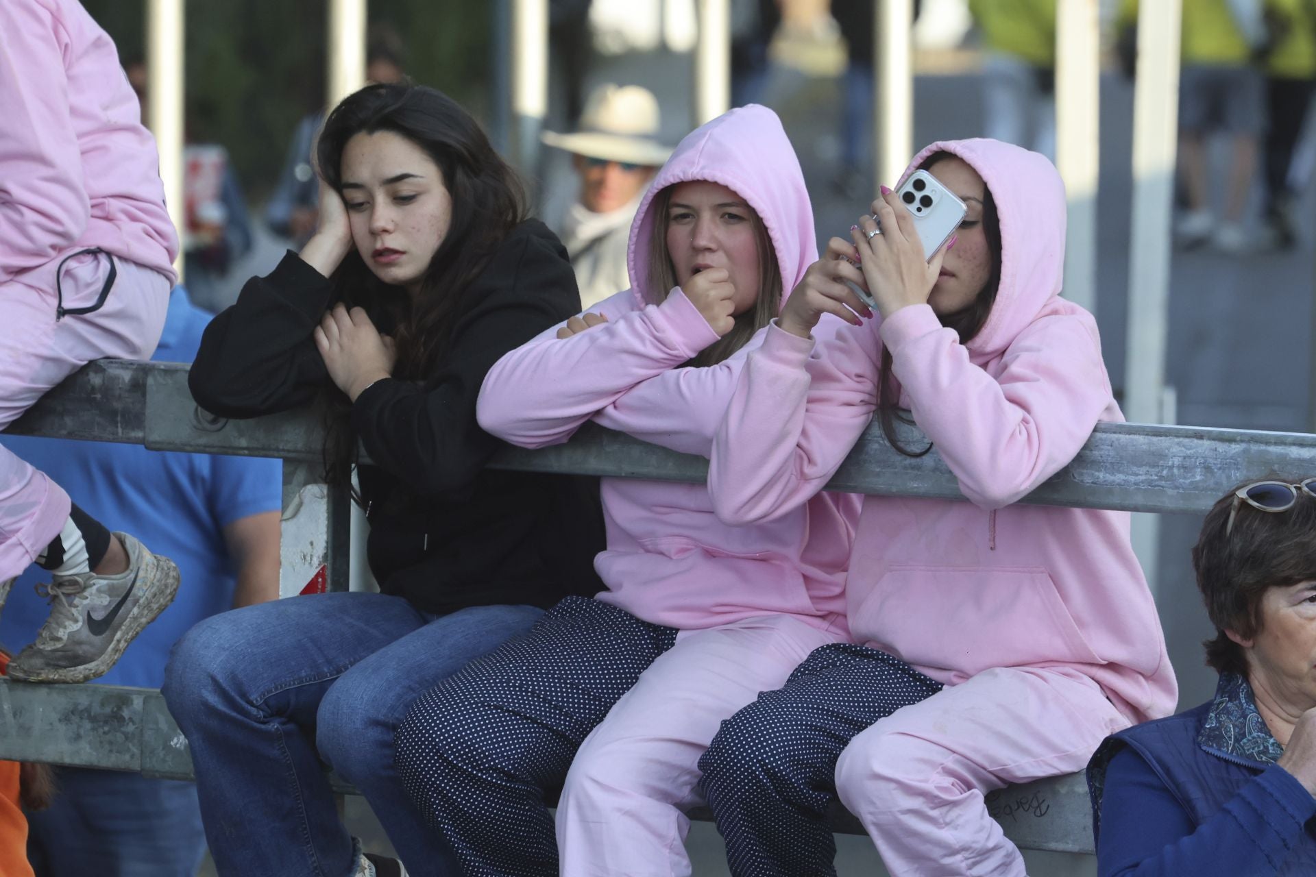 El encierro de Medina del Campo, en imágenes