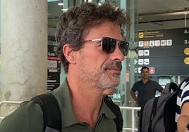 Rodolfo Sancho, en una imagen de archivo.