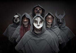 Castora Herz y La Quadrilla.