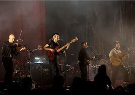 El Nido se une a la Banda Municipal de Música de Palencia