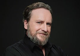 El actor vallisoletano Fernando Cayo.