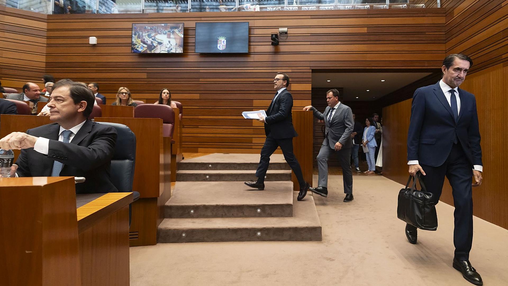 Consejero que cotiza a la baja, asesor que se sube al tren