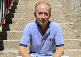 Constantino Antolino, alcalde de Villasarracino.