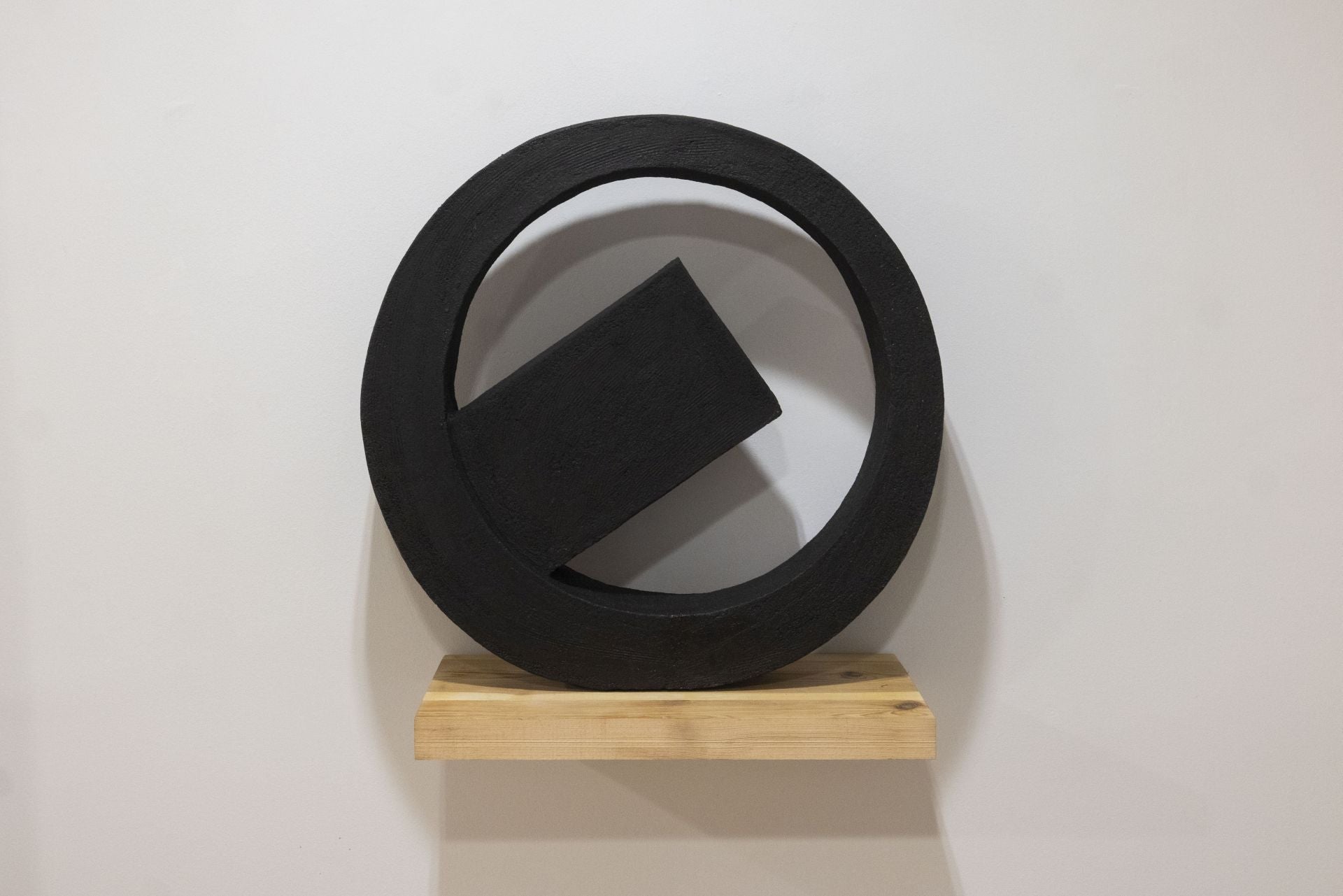 &#039;Limen&#039;, la obra de Delso, en imágenes