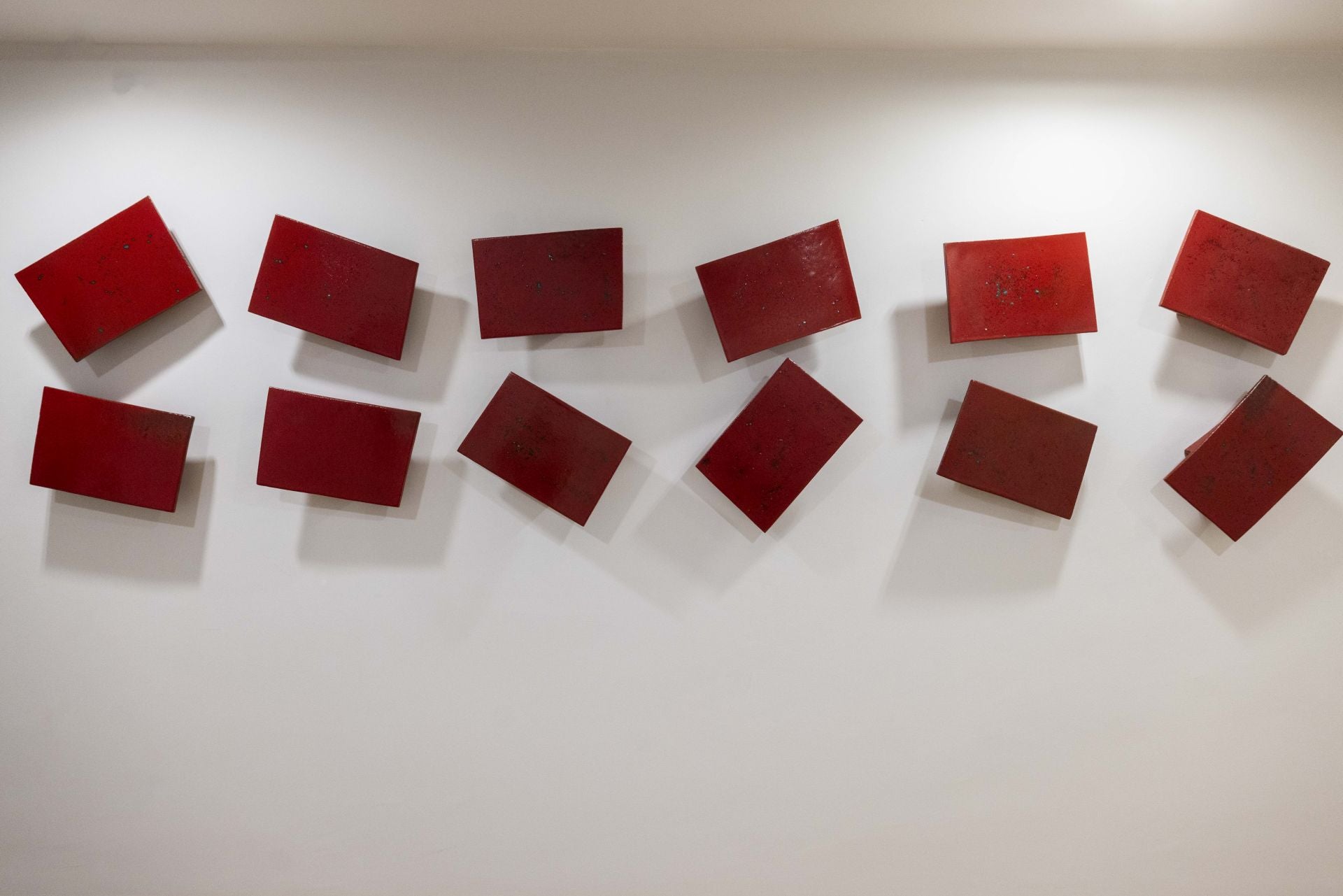 &#039;Limen&#039;, la obra de Delso, en imágenes