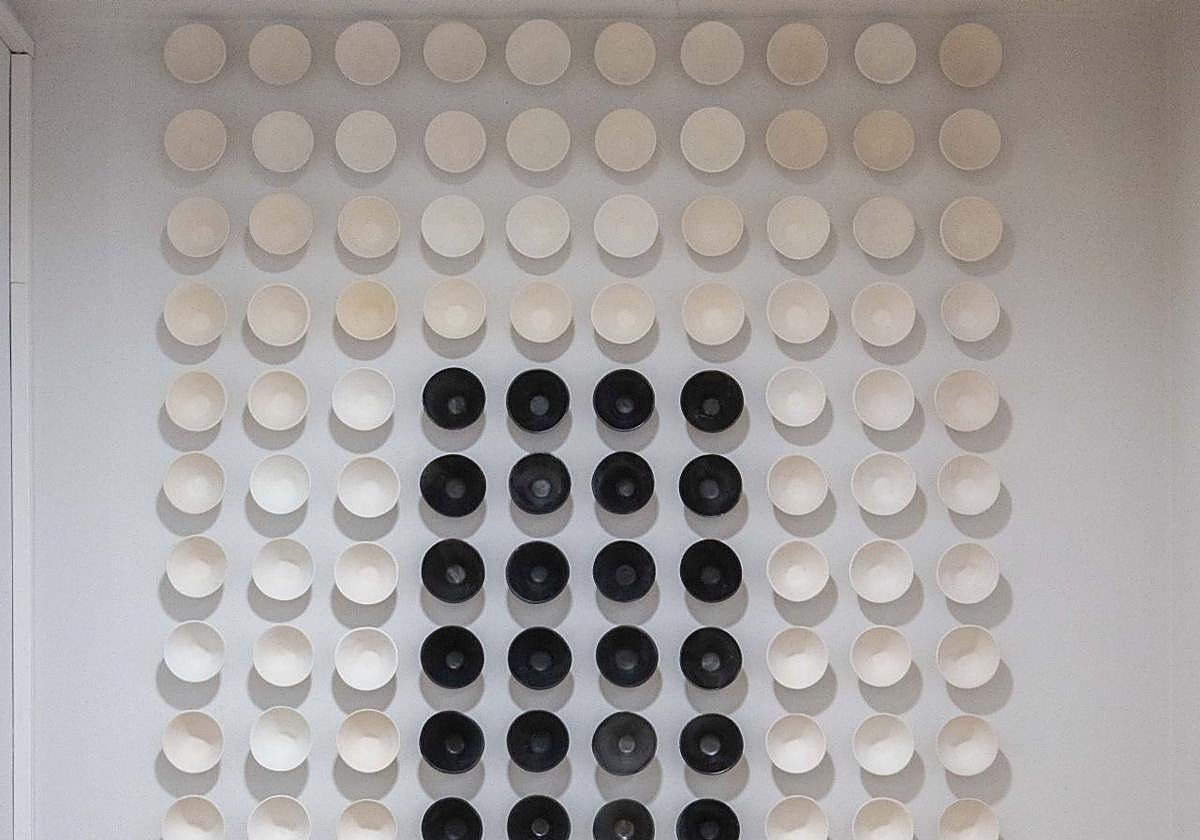 &#039;Limen&#039;, la obra de Delso, en imágenes