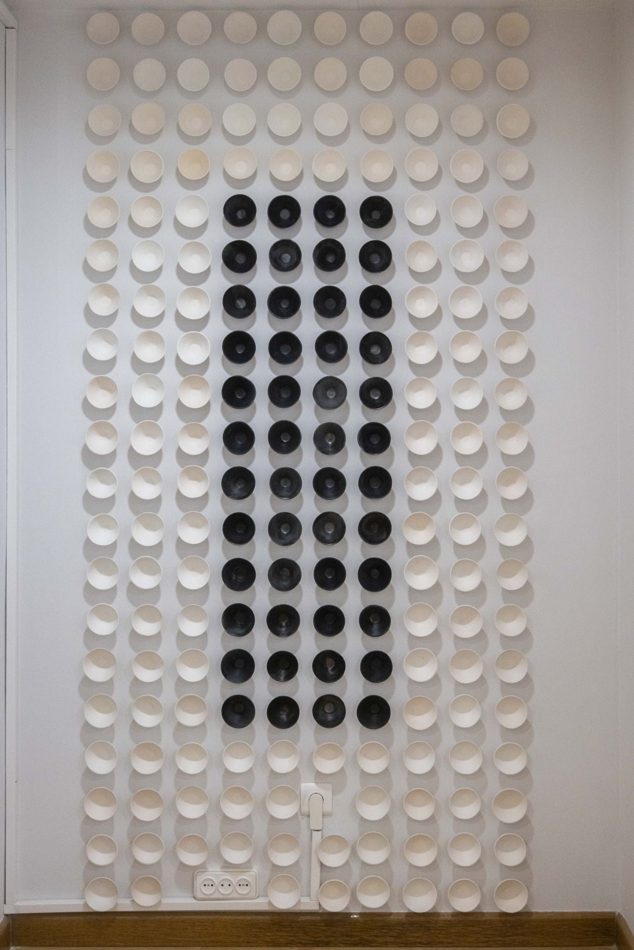 &#039;Limen&#039;, la obra de Delso, en imágenes