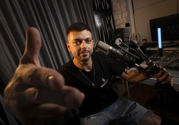 Eleká the Class: «Mi música está abierta al mensaje de Jesús»