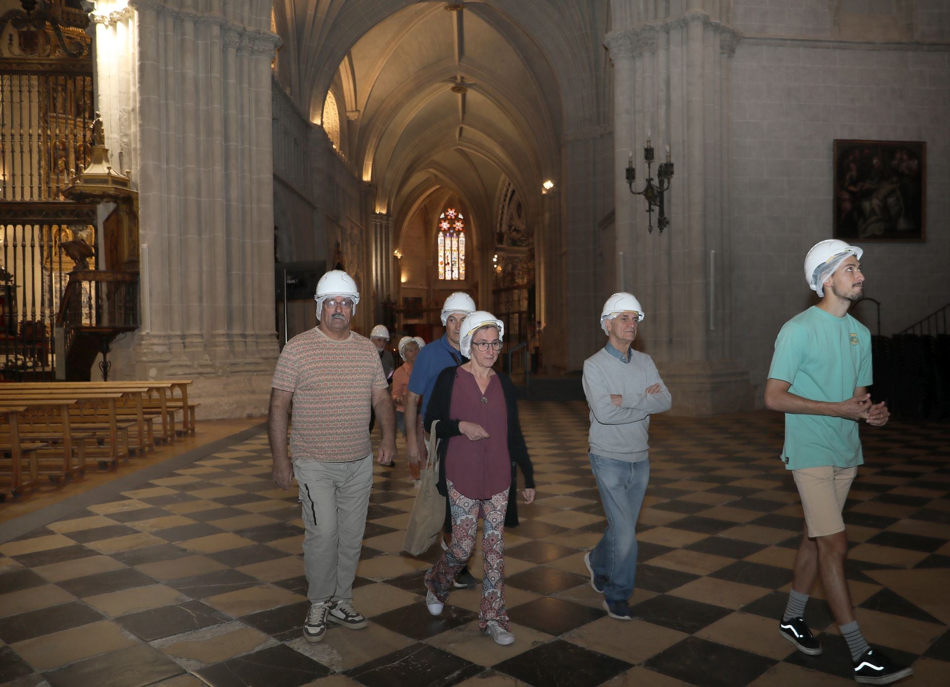 Así se vive San Antolín la víspera de su despedida