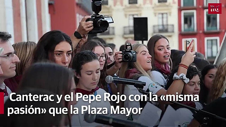 El deporte femenino, protagonista en el pregón de las fiestas de Valladolid 2025