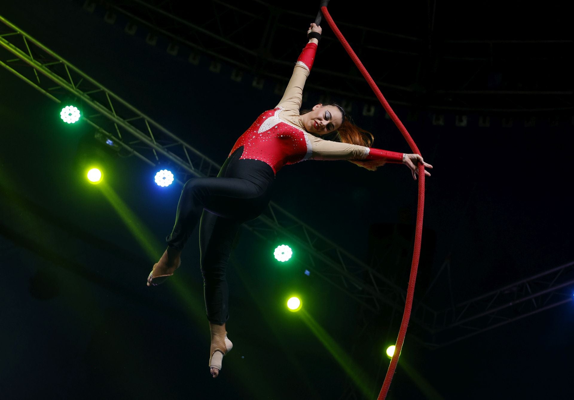 Espectáculo de cuento en Palencia