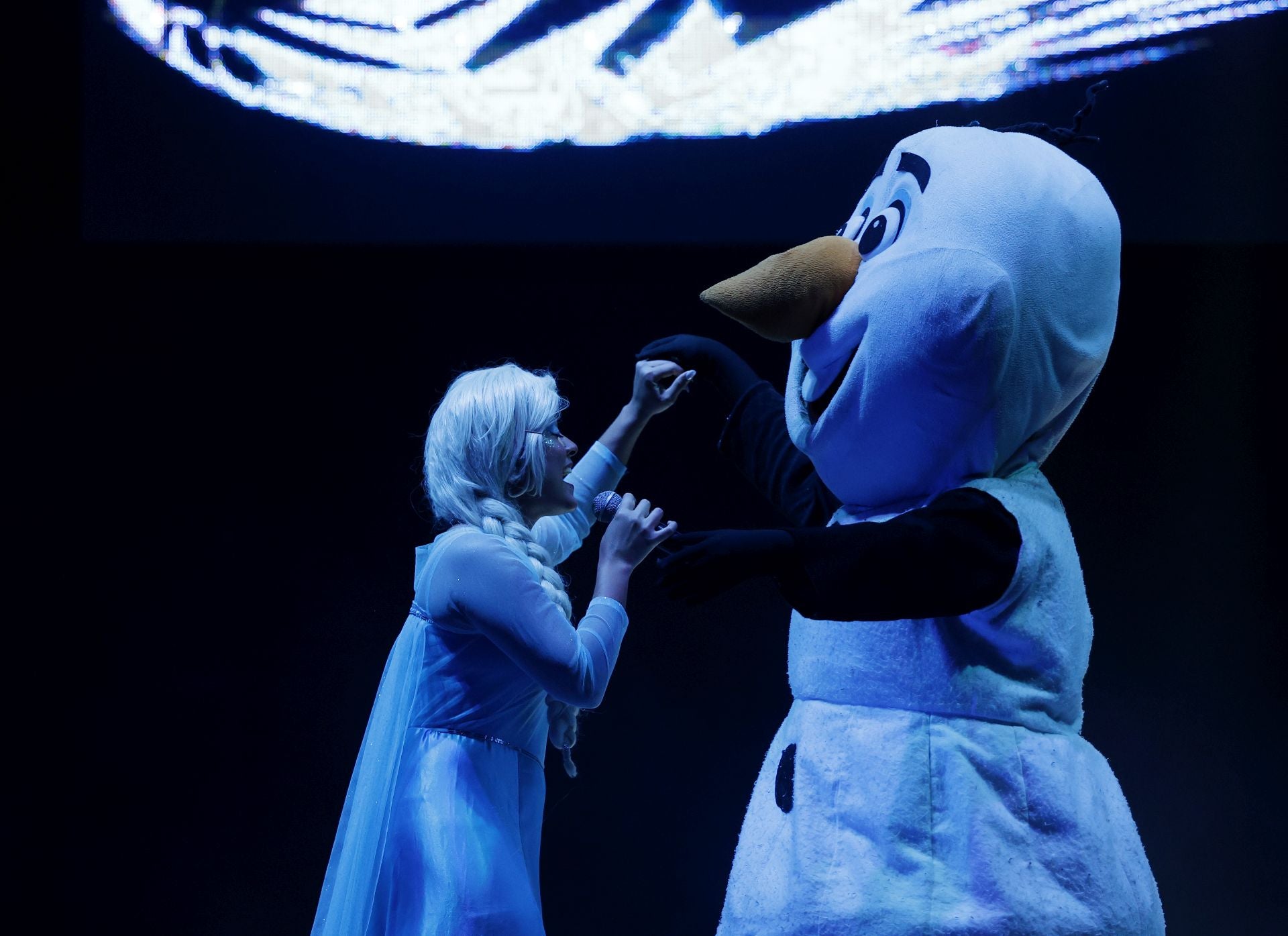 Espectáculo de cuento en Palencia