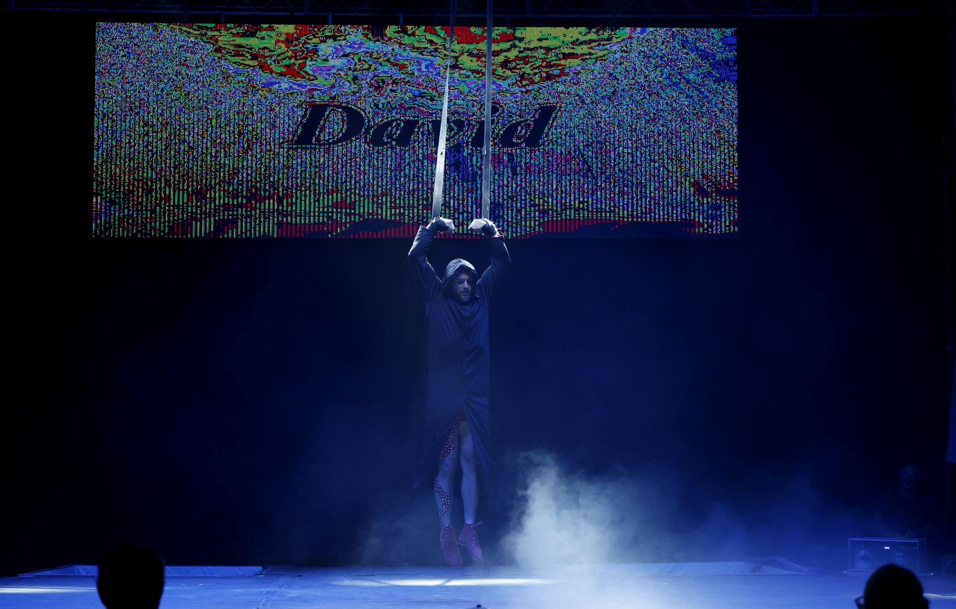 Espectáculo de cuento en Palencia