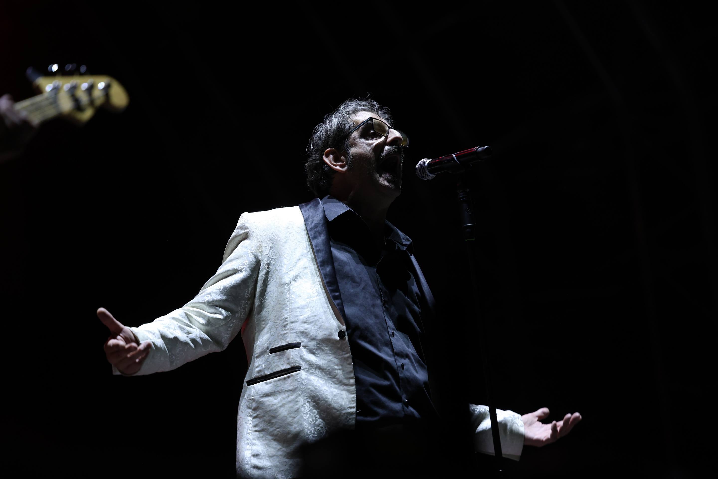 El concierto de Los Pichas, en imágenes