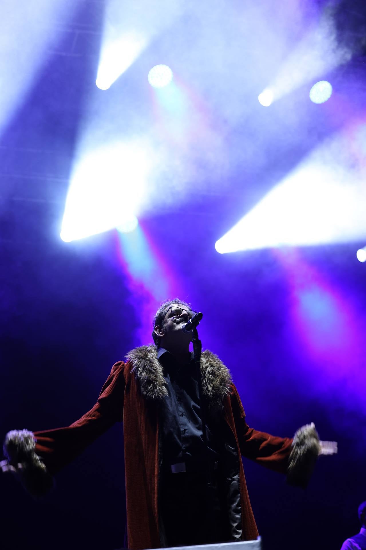 El concierto de Los Pichas, en imágenes