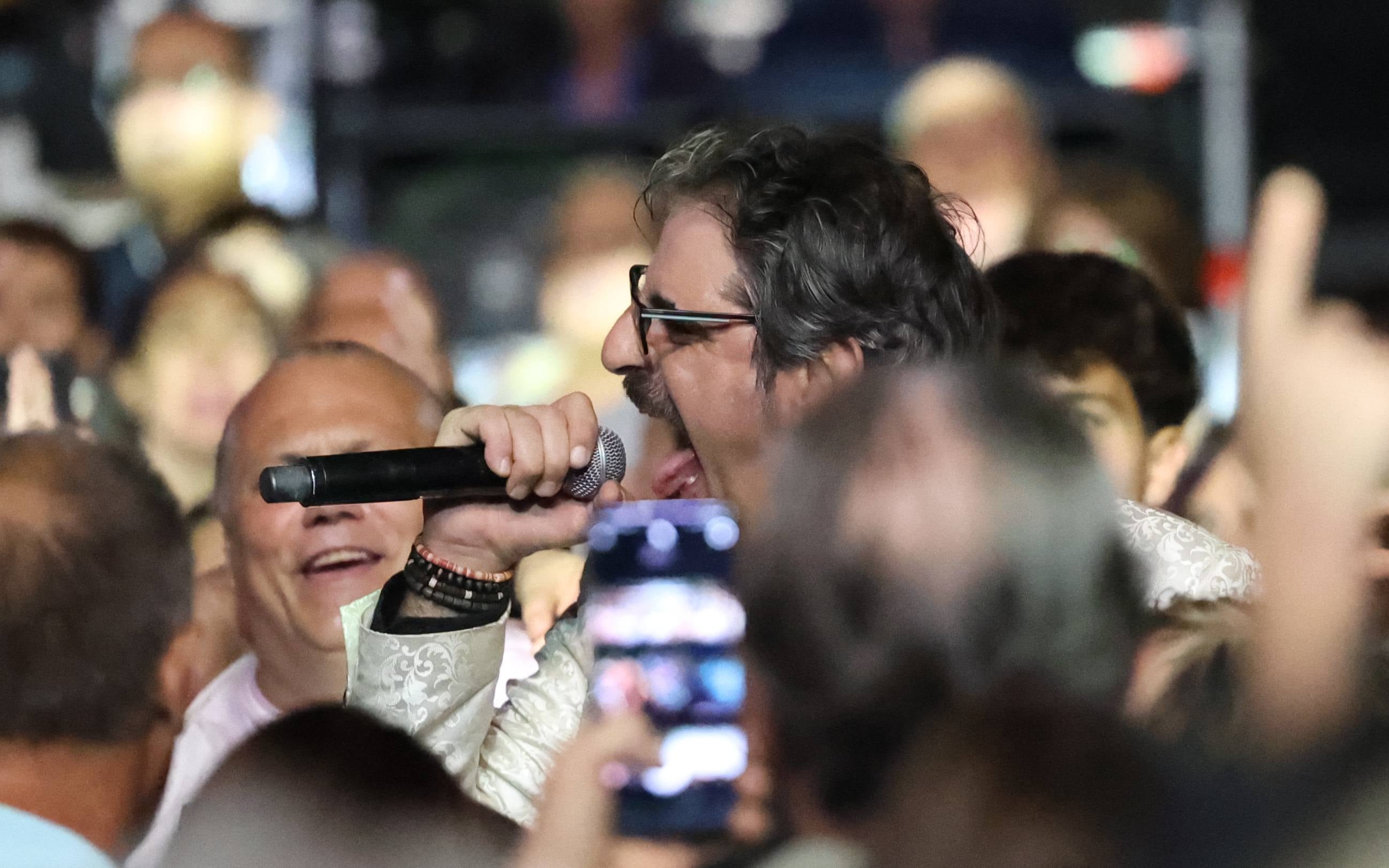 El concierto de Los Pichas, en imágenes