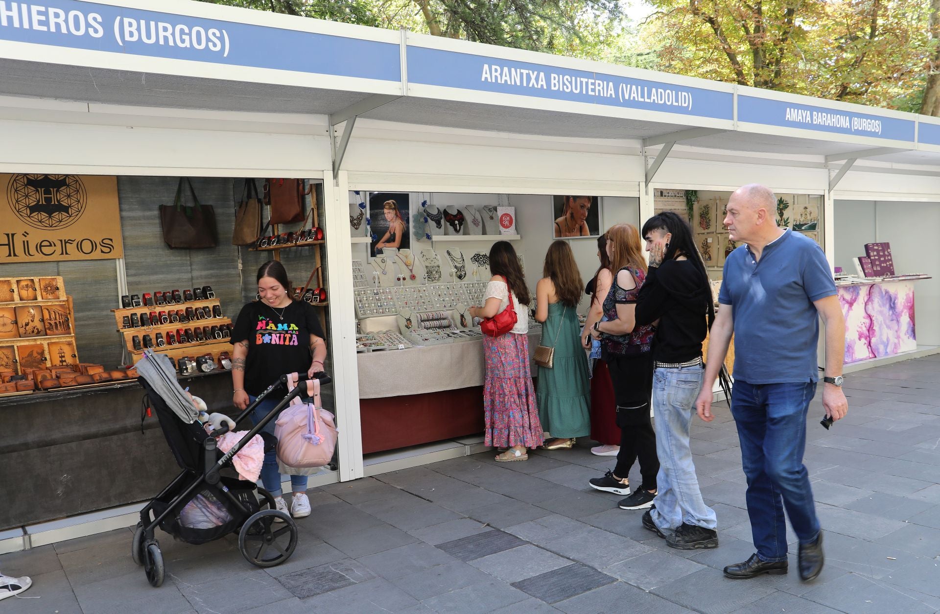 Así se vive San Antolín la víspera de su despedida