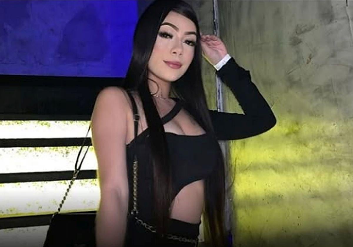 Jaqueline Barbosa Nascimento.