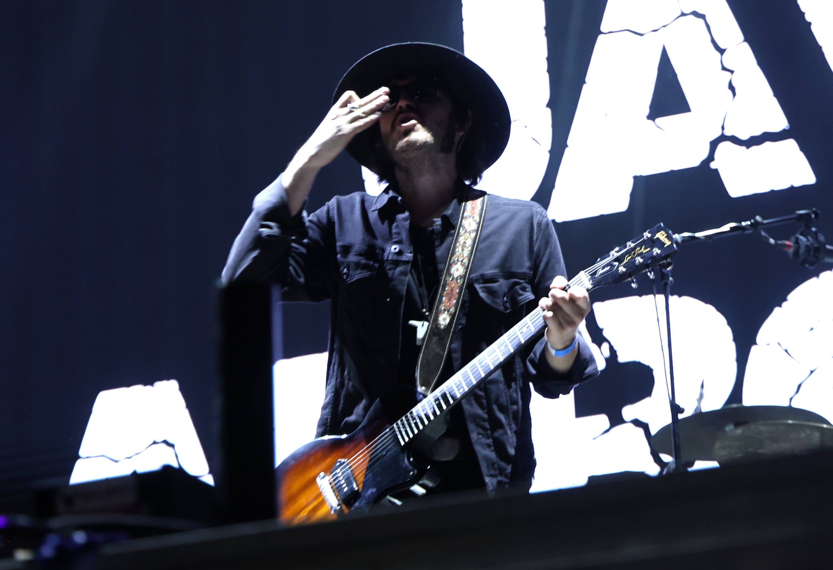 El concierto de Los Pichas, en imágenes