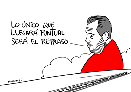La viñeta de Muskupapi