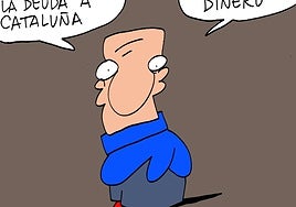 La viñeta de Ramón