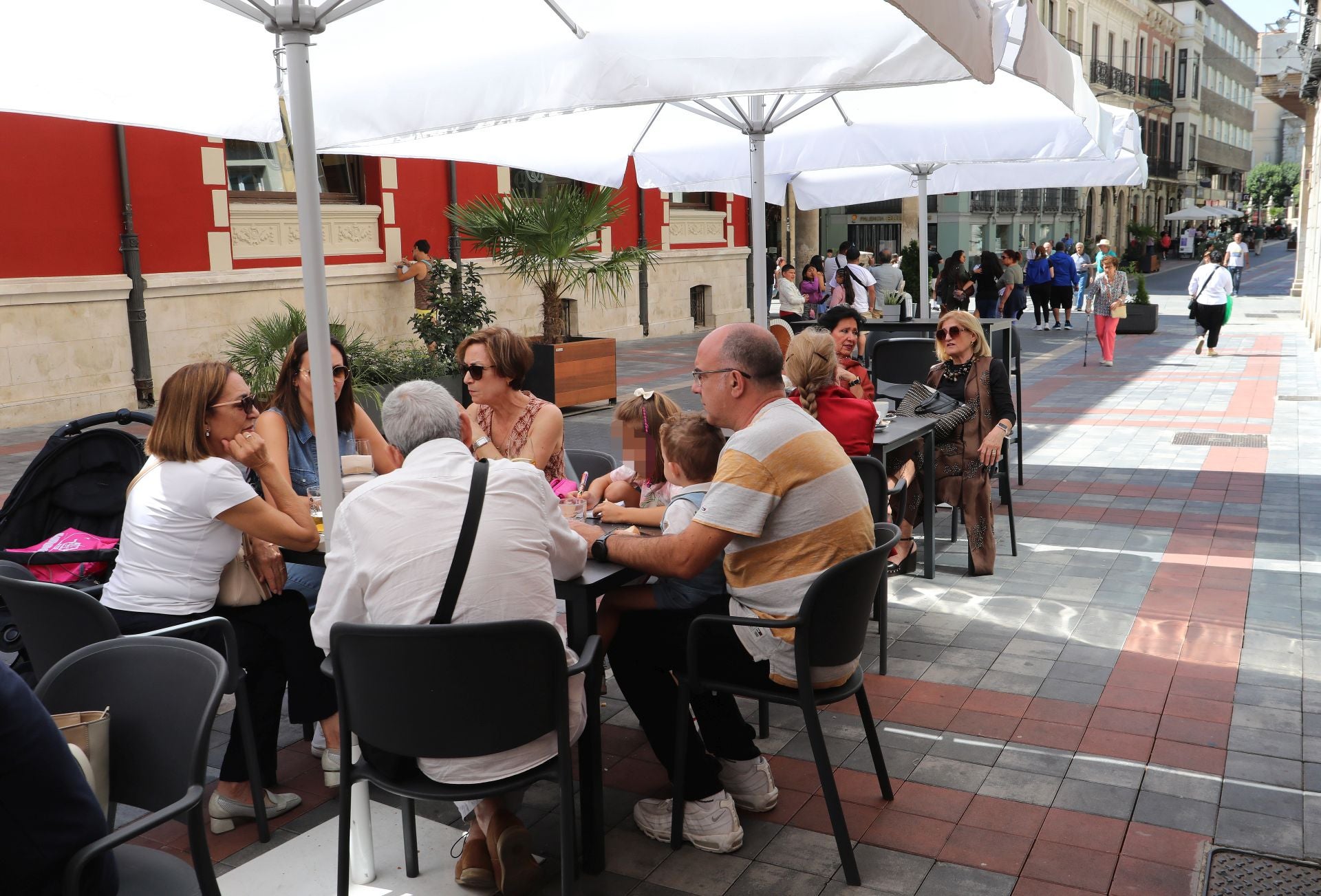 Así se vive San Antolín la víspera de su despedida