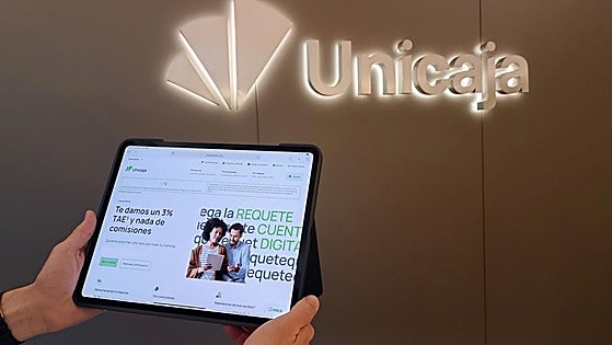 Unicaja amplía a octubre su 'Requetecuenta digital'