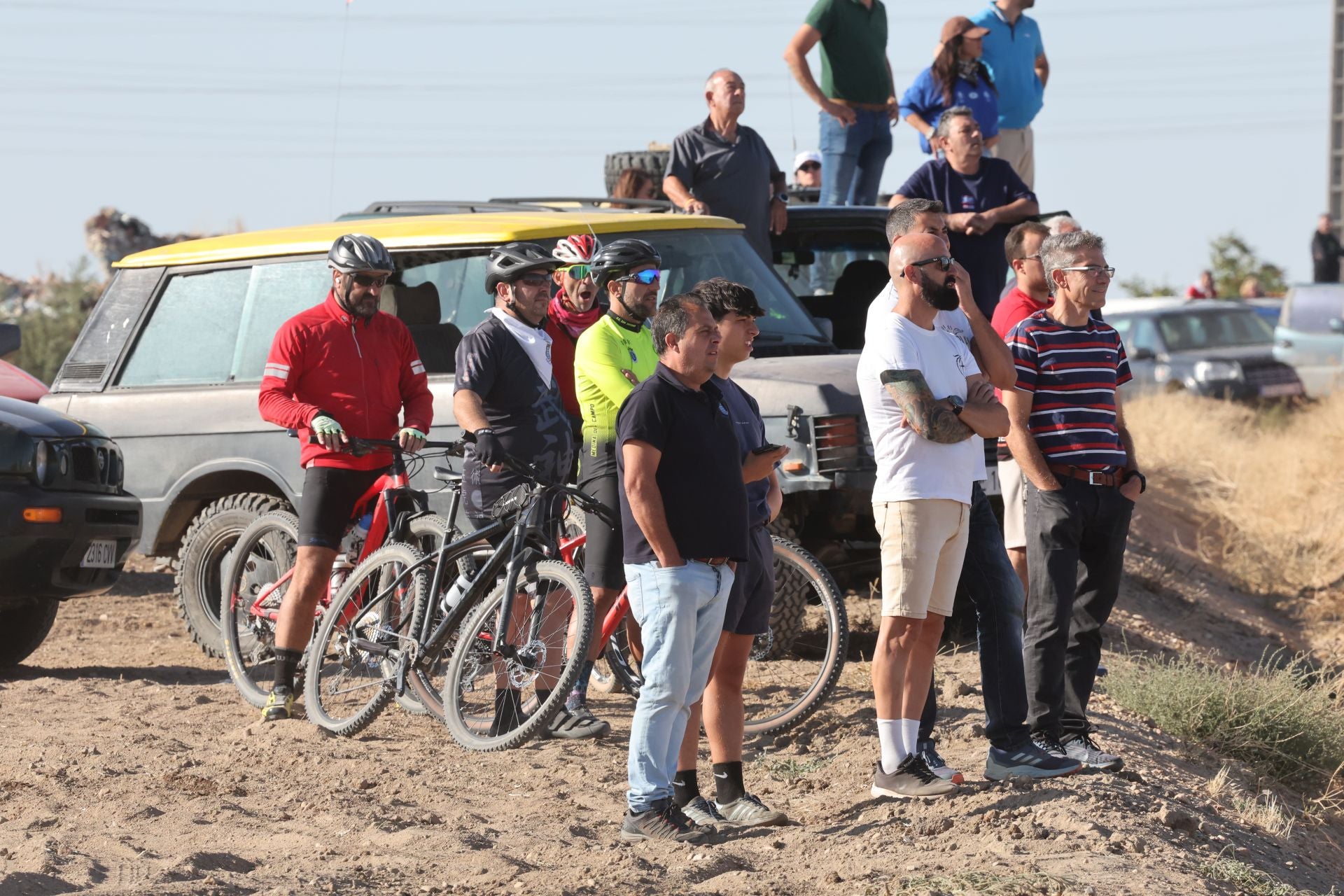 Las imágenes del encierro de este sábado en Medina del Campo
