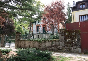 Una casa de un millón de euros en San Rafael vendida en un mes