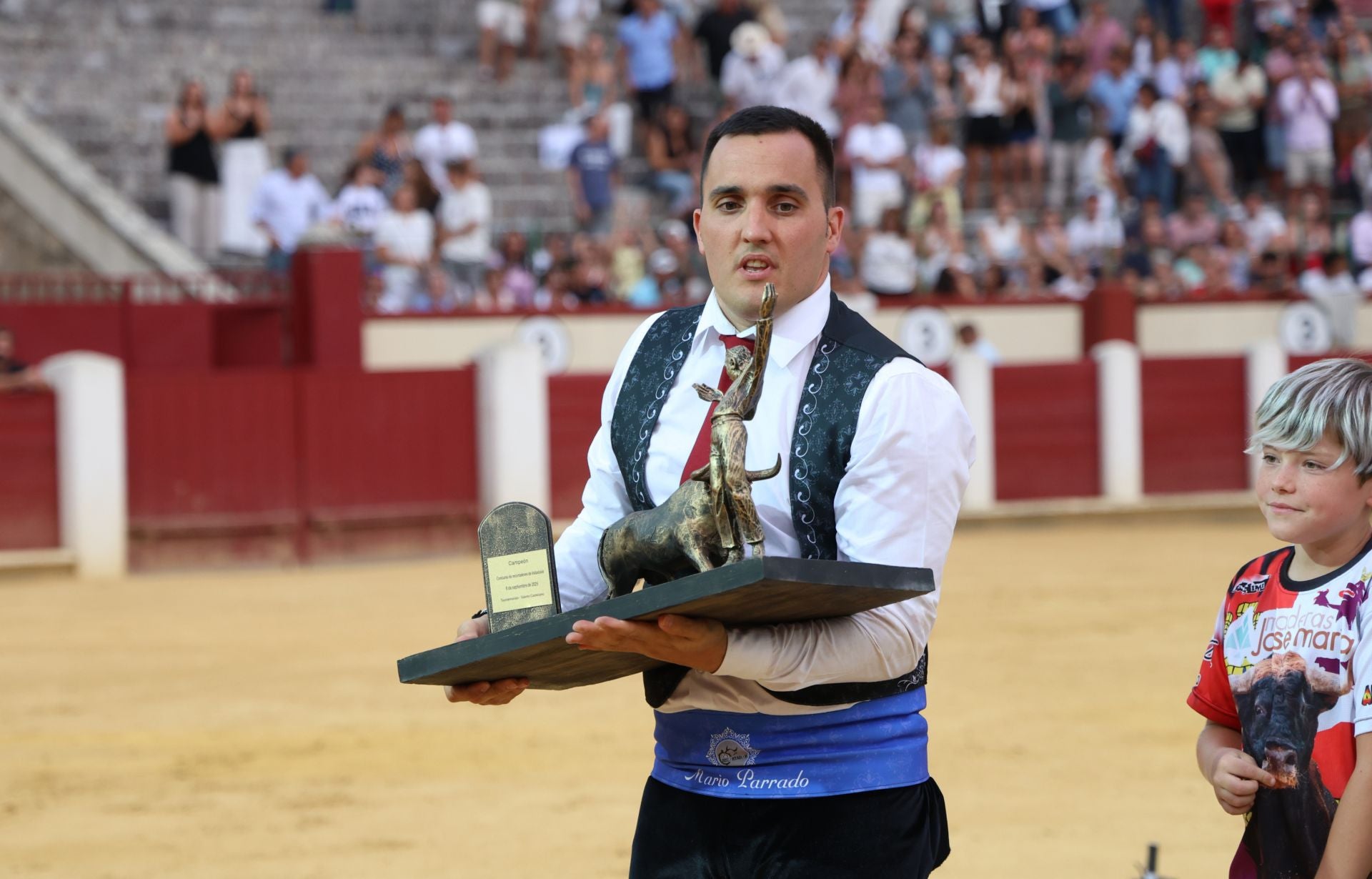 El Concurso de Cortes de Valladolid, en imágenes