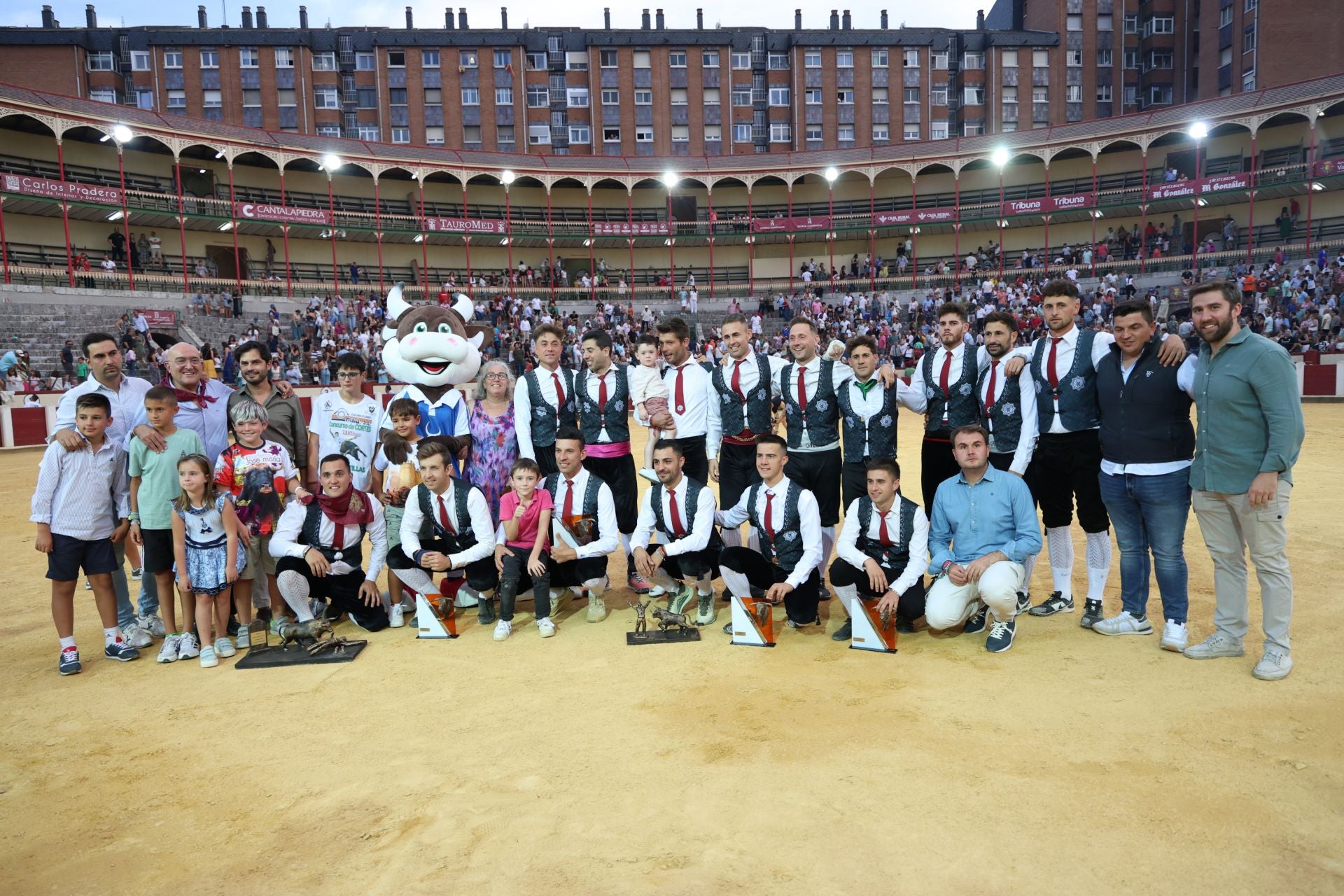 El Concurso de Cortes de Valladolid, en imágenes