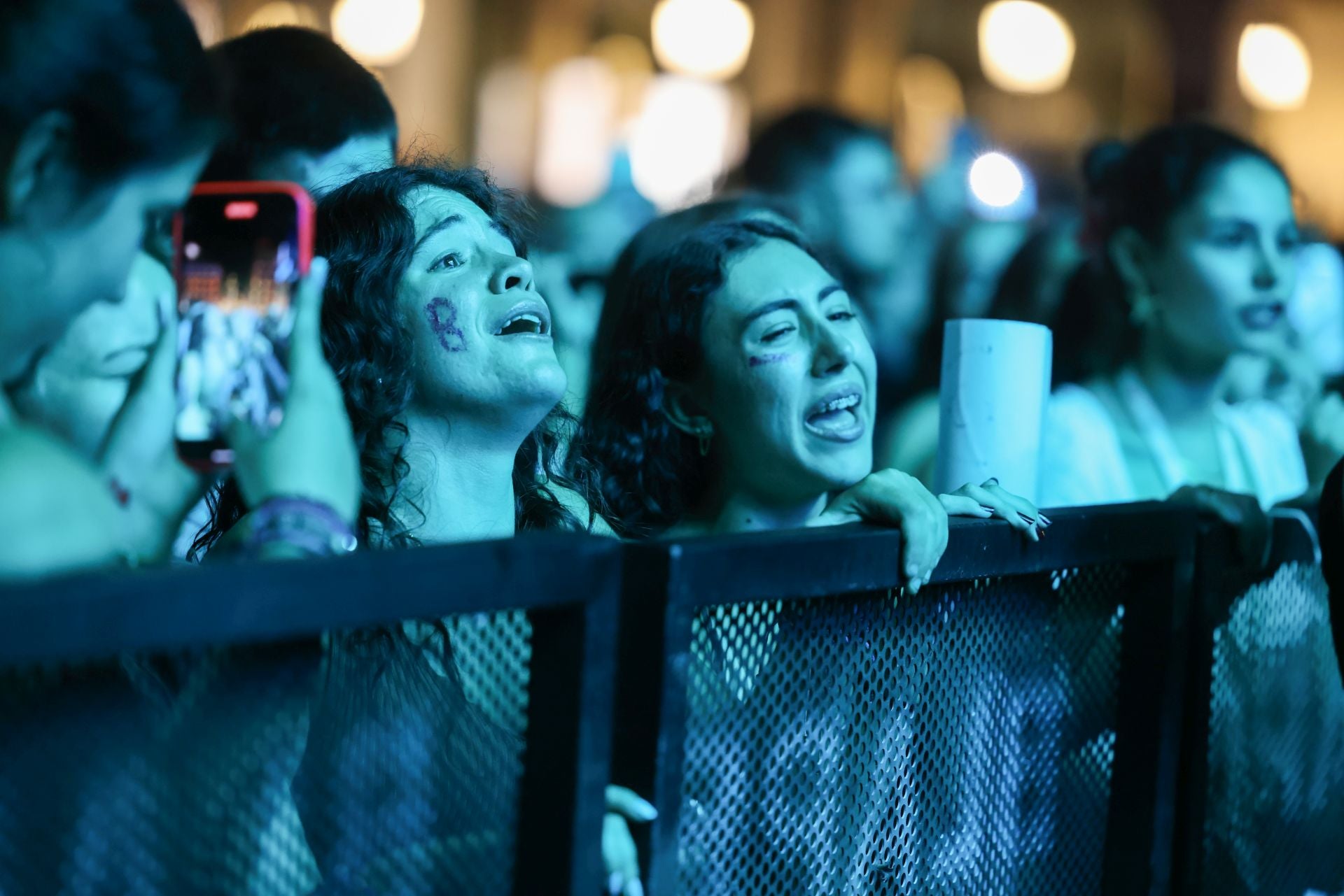 Las imágenes del concierto de Beret en Valladolid