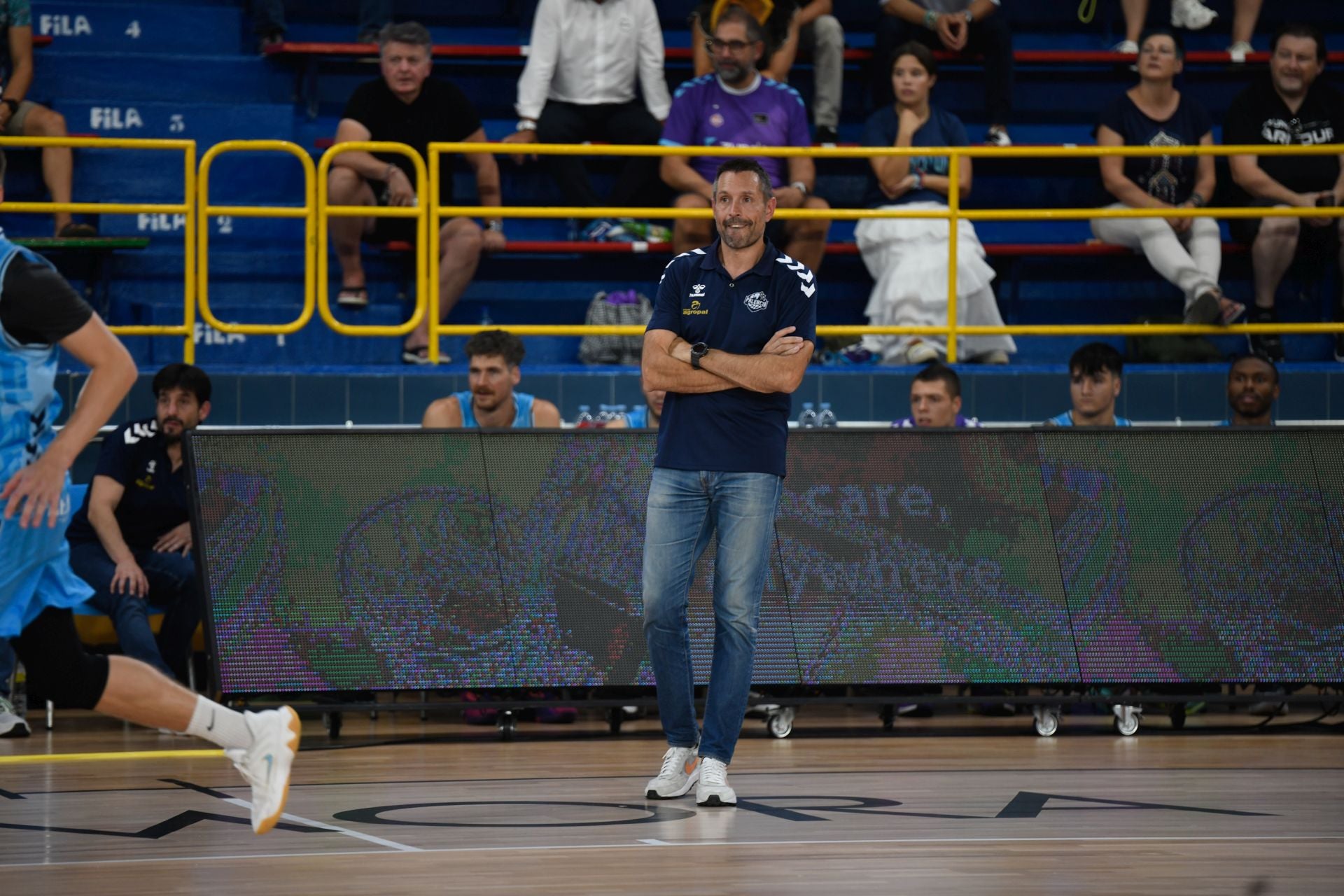 Así ha ganado el Súper Agropal Palencia al Tizona