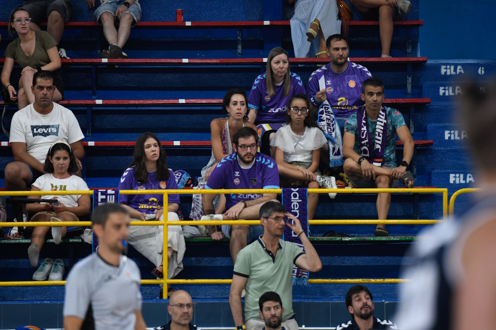 Así ha ganado el Súper Agropal Palencia al Tizona